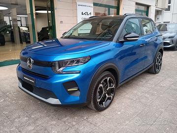 CITROEN Nuova C3 1.2 puretech turbo You Pack U1539