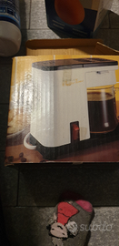 Macchina per caffè elettrica vintage
