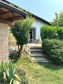 CASA SEMINDIPENDENTE A BARBARIGA