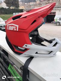 casco integrale 100%nuovo