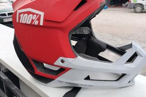 casco integrale 100%nuovo