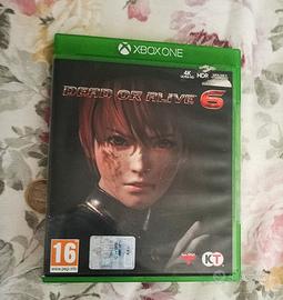 Dead or Alive 6 Xbox One 