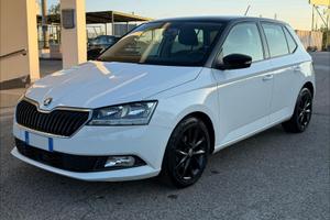 Skoda Fabia 1.0 MPI 60 CV Design Edition TWIN COLO