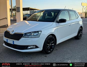 Skoda Fabia 1.0 MPI 60 CV Design Edition TWIN COLO