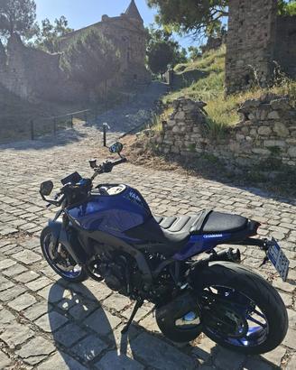 Yamaha MT-09 MT09 MT 09