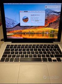 MacBook Pro 13" (early 2011)