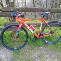 gravel cinelli zydeco