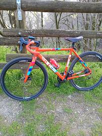 gravel cinelli zydeco