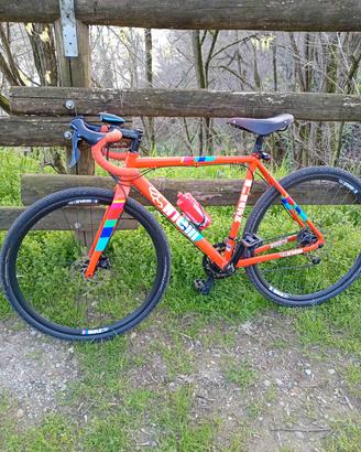 gravel cinelli zydeco