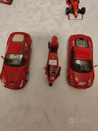 modellini vari(auto + moto)