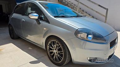  cerchi in lega  fiat grande punto