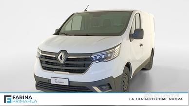 RENAULT Trafic IV 27 2022 - trafic T27 2.0 U172346