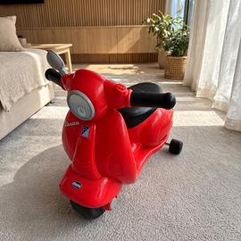 Aspirapolvere Vespa bambini Chicco