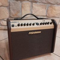 Amplificatore Fishman per chitarra acustica 