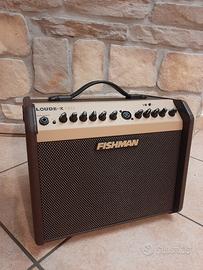 Amplificatore Fishman per chitarra acustica 