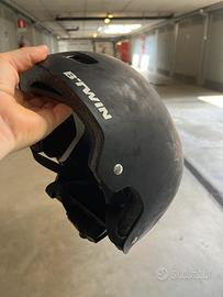 Casco bici