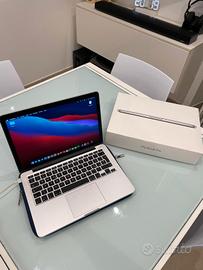 Macbook pro 13" 2015 128gb