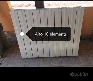 Termosifoni in alluminio 