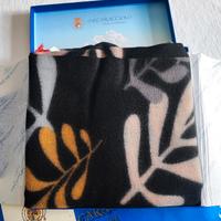 Sciarpa Caracciolo in lana e cashmere 