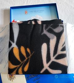 Sciarpa Caracciolo in lana e cashmere 