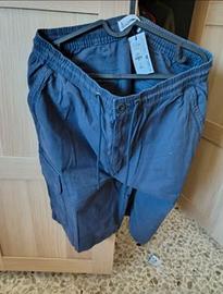 Pantaloncini uomo Cargo con tasche