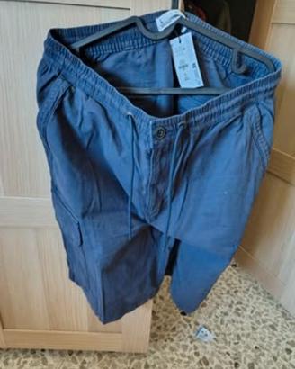 Pantaloncini uomo Cargo con tasche