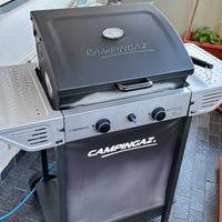 Campingaz barbecue a gas