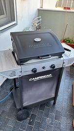 Campingaz barbecue a gas