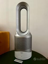 ventilatore purificatore Dyson pure hot+cool