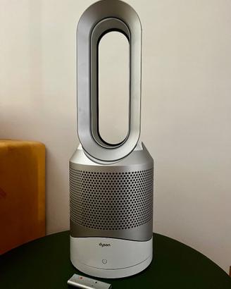 ventilatore purificatore Dyson pure hot+cool