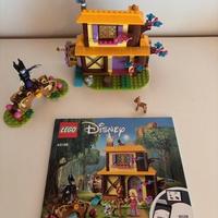 LEGO 43188 Disney Princess La casetta nel bosco di