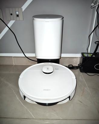 Robot Aspirapolvere  Ecovacs Deebot N8+ 
