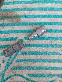 innesto rapido faccia piana. faster. 3/8