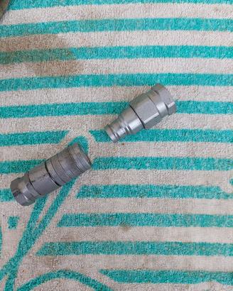 innesto rapido faccia piana. faster. 3/8