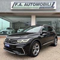 VOLKSWAGEN Tiguan 2.0 TDI 150 CV SCR DSG R-Line