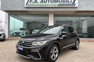 VOLKSWAGEN Tiguan 2.0 TDI 150 CV SCR DSG R-Line