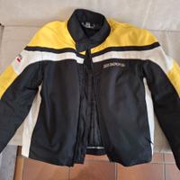 Giubotto - giacca moto