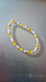 Bracciale giallo 