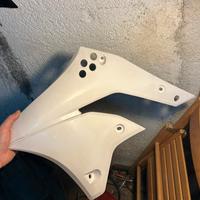 Plastiche kawasaki kxf 250 2006 2007 2008