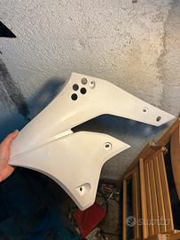 Plastiche kawasaki kxf 250 2006 2007 2008