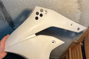 Plastiche kawasaki kxf 250 2006 2007 2008