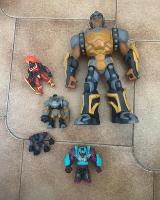 Set Gormiti giochi