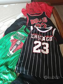 20 Completi da basket, taglia S