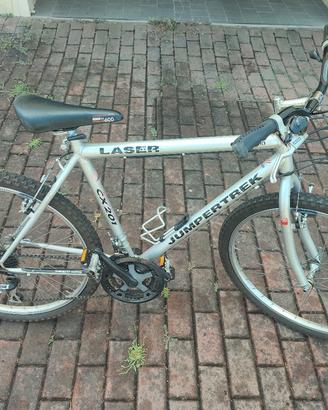 bici MTB muscolare 26 pollici non ammortizzata