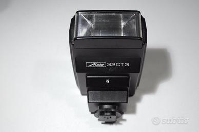 Metz Mecablitz 32CT3 Flash