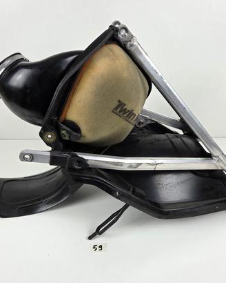 KTM XC-W 125 250 300 2017-2019 TELAIETTO AIRBOX