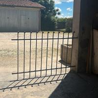 Ringhiera in  ferro
