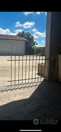 Ringhiera in  ferro