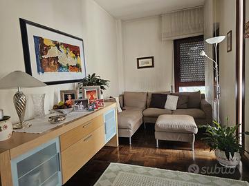 Appartamento arredato in centro