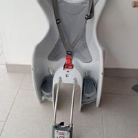 Seggiolino bici